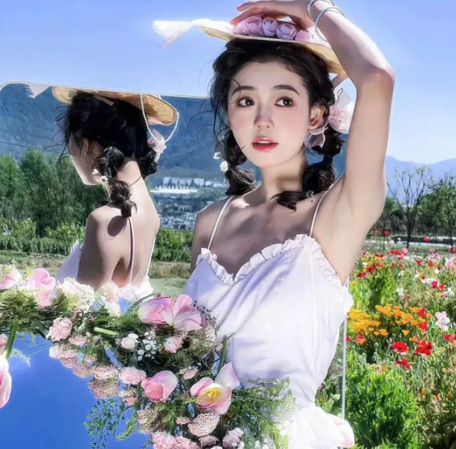 天堂的微笑