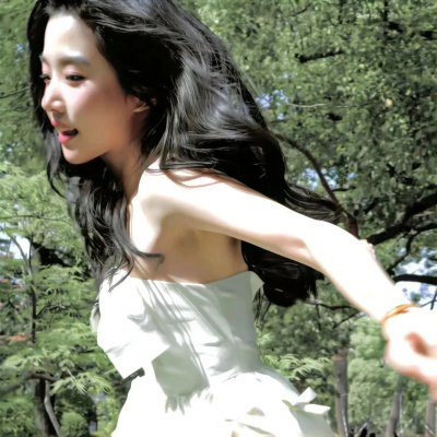 美女与液体人